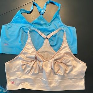 Ruby Ribbon Demiettes